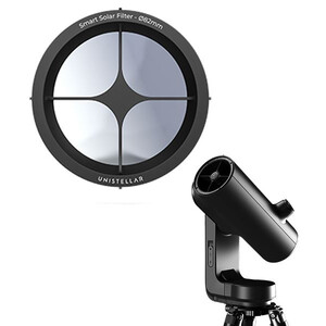 Unistellar Filtros solares Filtro solar inteligente para o Odyssey/Odyssey Pro