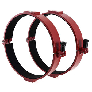 TS Optics Braçadeiras de tubo 230 mm