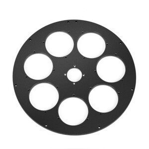 Omegon Carrossel de filtros Pro 7x36mm