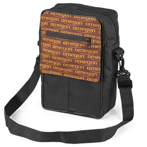 Omegon Estojo de transporte Kara para acessórios/Powerbank/literatura/binóculos