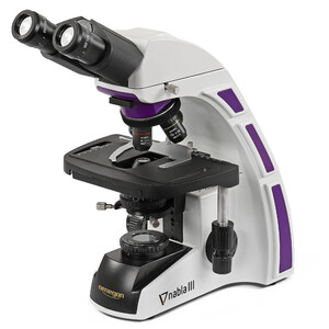 Omegon Microscópio Nabla III Bino
