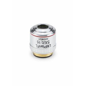 Kern Objetivo Objetiva, OBB-A1619, PH, infinito, plano, Semi-Apo, 5x