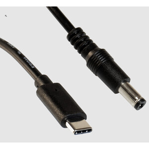 PegasusAstro Cabo 2,1mm / USB-C