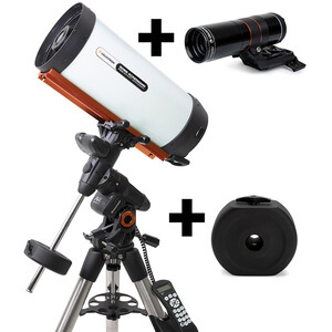 Celestron Telescópio Astrograph S 203/400 RASA 800 AVX GoTo SET