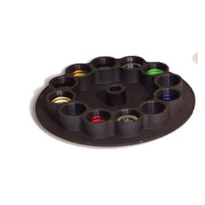 Andover Roda de filtros motorizada 12x12,5mm