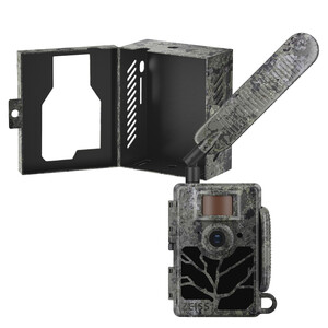 ZEISS Câmera foto selvagem Conjunto Secacam 5 e caixa metálica