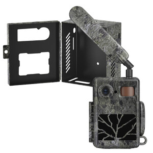 ZEISS Câmera foto selvagem Conjunto Secacam 7 e caixa metálica