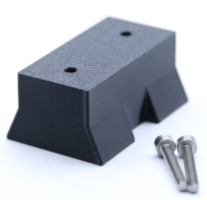 Astroprints Adaptadores para a Pegasus Astro Pocket Powerbox Micro para a Base para buscador