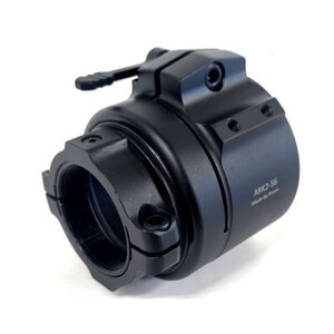 Rusan Adaptador de fixação Q-R Pulsar Krypton para diâmetro exterior de 56 mm