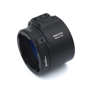 Rusan Adaptador de fixação modular fixo para ZEISS Conquest V6 1.1-6x24 com carril
