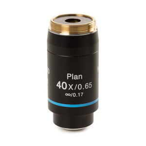 Euromex Objetivo Objetiva, AX.7240, Infinity EIS 60 mm, plano PLi 40x/0.65, M25, 1.5 mm