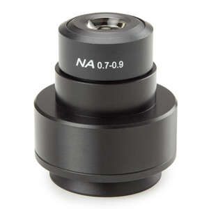 Euromex AX.9110, condensador de campo escuro, seco