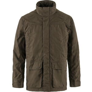 Fjällräven Casaco acolchoado Brenner Pro M, 633 Dark Olive, tamanho M