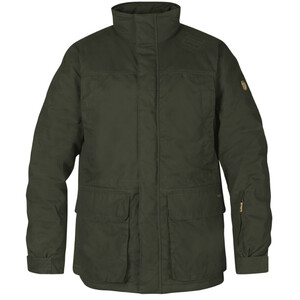 Fjällräven Casaco acolchoado Brenner Pro M, 662 Deep Forest, tamanho M