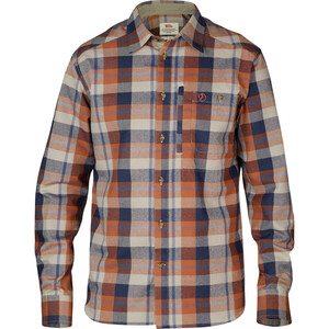 Fjällräven Camisa Fjällglim M, 215 Folha de outono, tamanho S