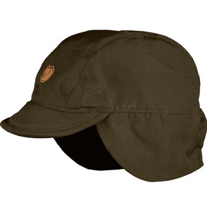 Fjällräven Boné Singi Field, 633 Dark Olive, L