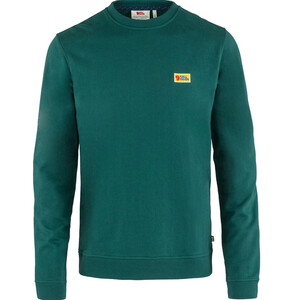 Fjällräven Camisola Vardag M, 667 Verde Ártico, XL