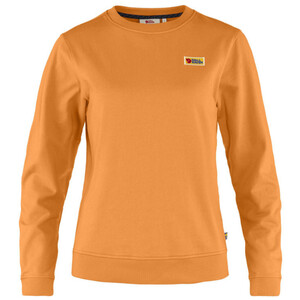 Fjällräven Camisola Vardag W, 206 laranja picante, M
