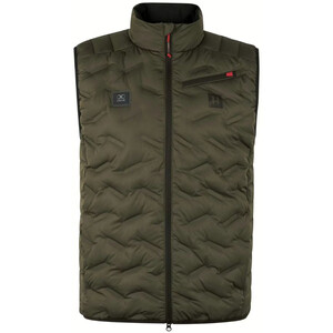 Härkila clim8 Colete isolado verde Willow, XL