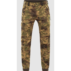 Härkila Calças Deer Stalker Camo Light, AXIS MSP®Verde floresta tamanho 54
