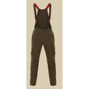 Härkila Calças Driven Hunter HWS Insulated, verde Willow, tamanho 52