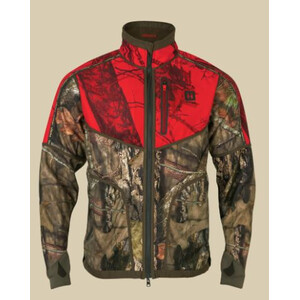 Härkila Calças Kamko camo reversíveis WSP Verde caça/MossyOak®Break-up Country®, 52