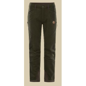 Härkila Calças Metso Hybrid para mulher, verde Willow, tamanho 42