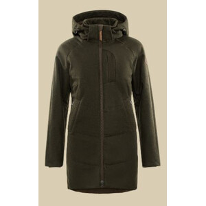 Härkila Casaco de inverno Metso para senhora, verde Willow, tamanho 42