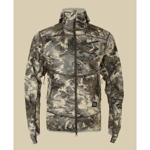 Härkila Casaco com capuz Expedition Fleece da Mountain Hunter tamanho XXL