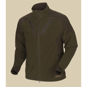 Härkila Velo Hybrid Insulated da Mountain Hunter, verde Willow, tamanho XXL