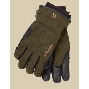 Härkila Luvas Pro Hunter GTX, verde Willow/castanho sombra, tamanho L