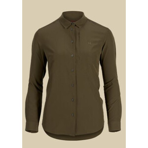 Härkila Blusa de trail, verde Willow tamanho XL