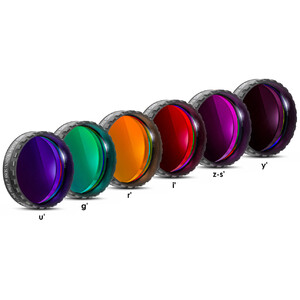 Baader Filtro Sloan SDSS (ugriz') Fotométrico 1,25"