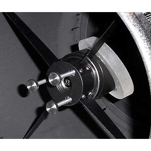 TS Optics Parafuso serrilhado M4 45mm