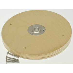 Berlebach Placa de base para caixa de fotografias 159mm M10