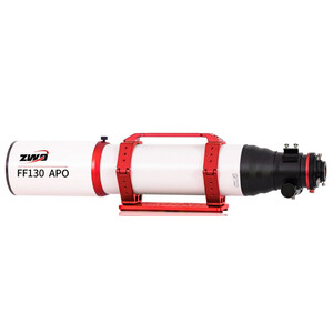 ZWO Refrator apocromático AP 130/1000 FF130