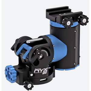 PegasusAstro Montagem NYX-88 Harmonic + Saddle Powerbox