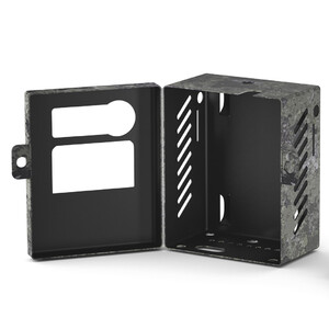 ZEISS Caixa de metal para Secacam 3