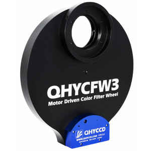 QHY Roda de filtro CFW3L 7x 50 mm
