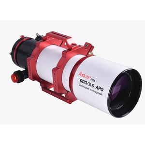 Askar Refrator apocromático AP 108/600 Quintuplo OTA