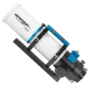 Omegon Refrator apocromático Pro APO AP 71/490 Quadruplet OTA