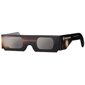 Bresser Óculos para eclipse solar Sonnenfinsternis-Brille