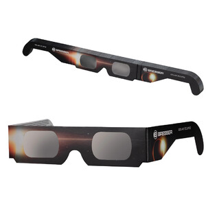 Bresser Óculos para eclipse solar 25 peças