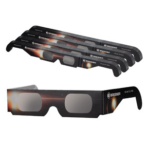 Bresser Óculos para eclipse solar 100 peças