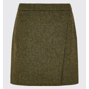 Dubarry of Ireland Saia em tweed Buckthorn Heath 40