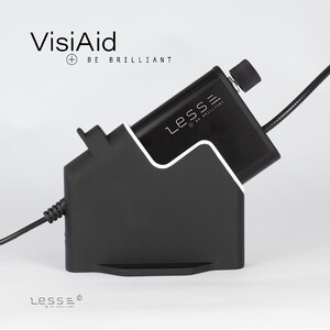 LESS Lupa VisiAid, Suprimento de energia estacionário,