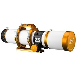 William Optics Refrator apocromático AP 81/559 ZenithStar 81 WIFD Gold OTA