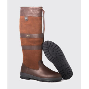 Dubarry of Ireland Galway Botas femininas Walnut 41