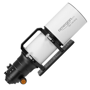 Omegon Refrator apocromático Pro APO 130/650 ED3Q OTA