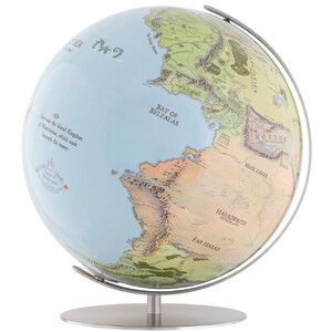 Columbus Globo Terra-média 40 cm